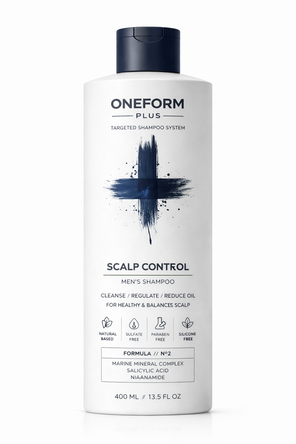 ONEFORM PLUS — SCALP CONTROL